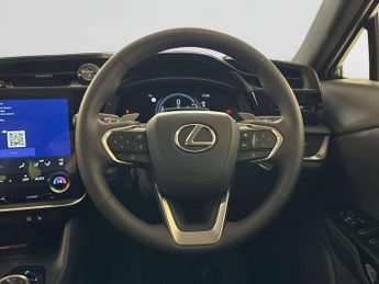 Lexus RZ 450e 71.4kWh Takumi SUV 5dr Electric Auto DIRECT4 (313 ps)