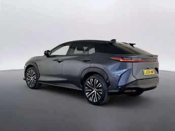 Lexus RZ 450e 71.4kWh Takumi SUV 5dr Electric Auto DIRECT4 (313 ps)