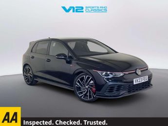 Volkswagen Golf 2.0 TSI GTI Clubsport Hatchback 5dr Petrol DSG Euro 6 (s/s) (300