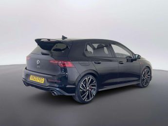 Volkswagen Golf 2.0 TSI GTI Clubsport Hatchback 5dr Petrol DSG Euro 6 (s/s) (300