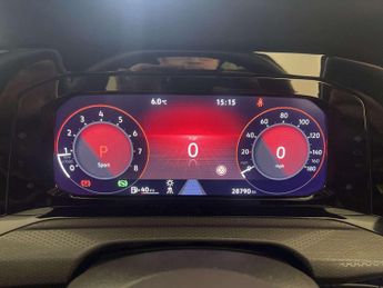 Volkswagen Golf 2.0 TSI GTI Clubsport Hatchback 5dr Petrol DSG Euro 6 (s/s) (300