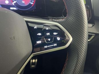 Volkswagen Golf 2.0 TSI GTI Clubsport Hatchback 5dr Petrol DSG Euro 6 (s/s) (300