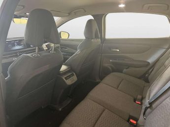 Nissan ARIYA 63kWh Engage SUV 5dr Electric Auto 7.4kW Charger (217 ps)