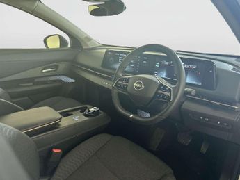 Nissan ARIYA 63kWh Engage SUV 5dr Electric Auto 7.4kW Charger (217 ps)