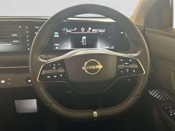 Nissan ARIYA 63kWh Engage SUV 5dr Electric Auto 7.4kW Charger (217 ps)