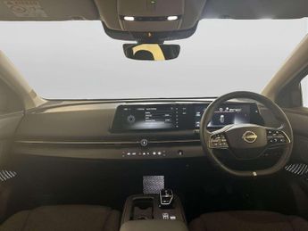 Nissan ARIYA 63kWh Engage SUV 5dr Electric Auto 7.4kW Charger (217 ps)