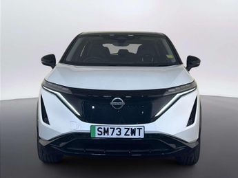 Nissan ARIYA 63kWh Engage SUV 5dr Electric Auto 7.4kW Charger (217 ps)