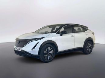 Nissan ARIYA 63kWh Engage SUV 5dr Electric Auto 7.4kW Charger (217 ps)