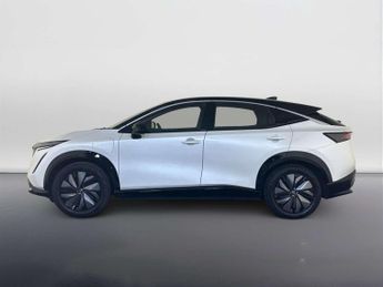 Nissan ARIYA 63kWh Engage SUV 5dr Electric Auto 7.4kW Charger (217 ps)