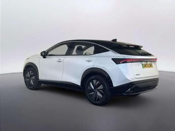 Nissan ARIYA 63kWh Engage SUV 5dr Electric Auto 7.4kW Charger (217 ps)