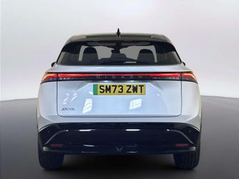 Nissan ARIYA 63kWh Engage SUV 5dr Electric Auto 7.4kW Charger (217 ps)
