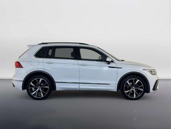 Volkswagen Tiguan 1.5 TSI R-Line SUV 5dr Petrol DSG Euro 6 (s/s) (150 ps)