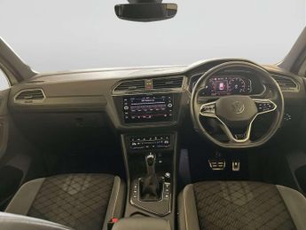 Volkswagen Tiguan 1.5 TSI R-Line SUV 5dr Petrol DSG Euro 6 (s/s) (150 ps)