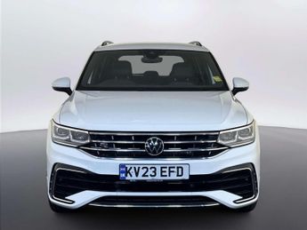 Volkswagen Tiguan 1.5 TSI R-Line SUV 5dr Petrol DSG Euro 6 (s/s) (150 ps)