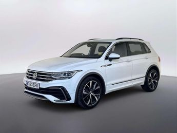 Volkswagen Tiguan 1.5 TSI R-Line SUV 5dr Petrol DSG Euro 6 (s/s) (150 ps)