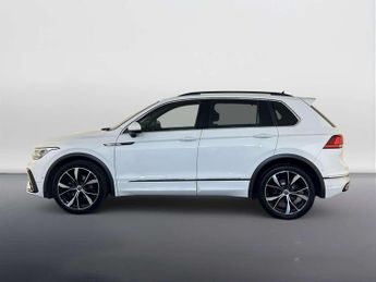 Volkswagen Tiguan 1.5 TSI R-Line SUV 5dr Petrol DSG Euro 6 (s/s) (150 ps)