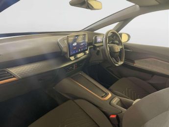 CUPRA Born 58kWh V2 Hatchback 5dr Electric Auto (204 ps)