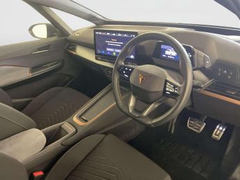 CUPRA Born 58kWh V2 Hatchback 5dr Electric Auto (204 ps)