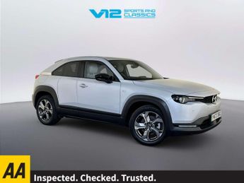 Mazda 3 35.5kWh Makoto SUV 5dr Electric Auto (145 ps)