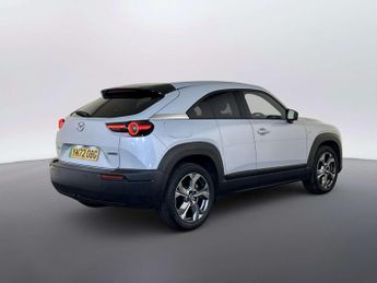 Mazda MX-30 35.5kWh Makoto SUV 5dr Electric Auto (145 ps)