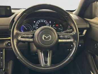 Mazda MX-30 35.5kWh Makoto SUV 5dr Electric Auto (145 ps)