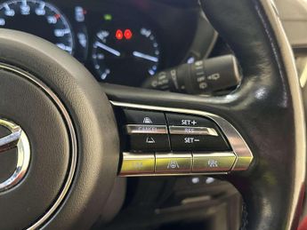 Mazda MX-30 35.5kWh Makoto SUV 5dr Electric Auto (145 ps)