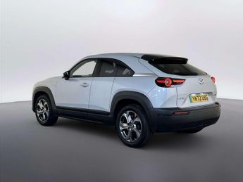 Mazda MX-30 35.5kWh Makoto SUV 5dr Electric Auto (145 ps)