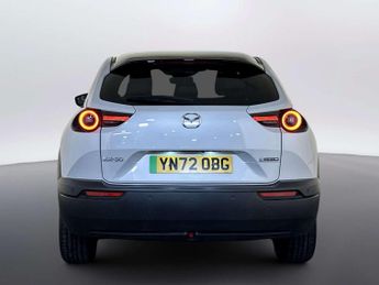 Mazda MX-30 35.5kWh Makoto SUV 5dr Electric Auto (145 ps)