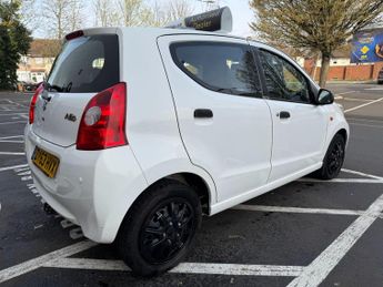Suzuki Alto 1.0 12V SZ3 Hatchback 5dr Petrol Manual Euro 5 (68 ps)