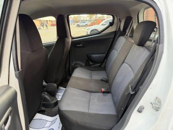 Suzuki Alto 1.0 12V SZ3 Hatchback 5dr Petrol Manual Euro 5 (68 ps)