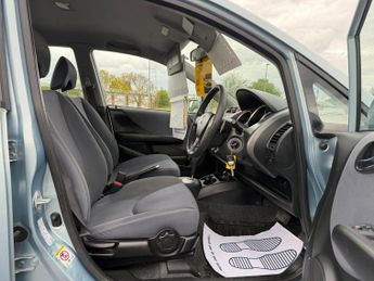 Honda Jazz 1.4 i-DSI SE Hatchback 5dr Petrol CVT-7 (139 g/km, 82 bhp)