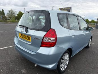 Honda Jazz 1.4 i-DSI SE Hatchback 5dr Petrol CVT-7 (139 g/km, 82 bhp)