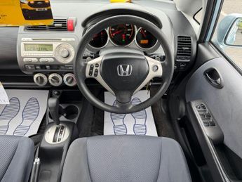Honda Jazz 1.4 i-DSI SE Hatchback 5dr Petrol CVT-7 (139 g/km, 82 bhp)