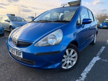 Honda Jazz 1.4 i-DSI SE Hatchback 5dr Petrol CVT-7 (139 g/km, 82 bhp)