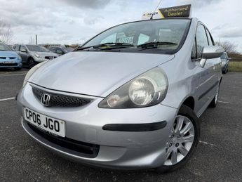 Honda Jazz 1.4 i-DSI SE Hatchback 5dr Petrol CVT-7 (139 g/km, 82 bhp)