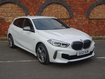 BMW 135 2.0 M135i Auto xDrive Euro 6 (s/s) 5dr