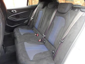 BMW 1 Series 2.0 M135i Auto xDrive Euro 6 (s/s) 5dr