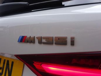 BMW 1 Series 2.0 M135i Auto xDrive Euro 6 (s/s) 5dr
