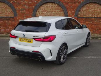 BMW 1 Series 2.0 M135i Auto xDrive Euro 6 (s/s) 5dr