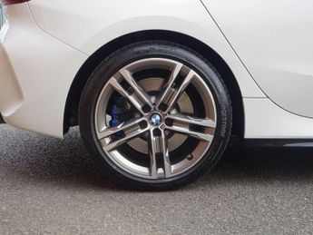 BMW 1 Series 2.0 M135i Auto xDrive Euro 6 (s/s) 5dr