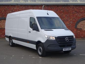 Mercedes Sprinter 2.0 315 CDI Progressive RWD L3 H2 Euro 6 (s/s) 5dr