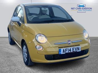 Fiat 500 1.2 Colour Therapy Euro 6 (s/s) 3dr