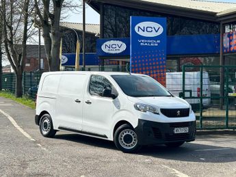 Peugeot Partner 1.5 BlueHDi 1000 Professional Standard Panel Van SWB Euro 6 5dr