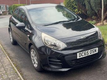 Kia Rio 1.25 1 Euro 6 3dr