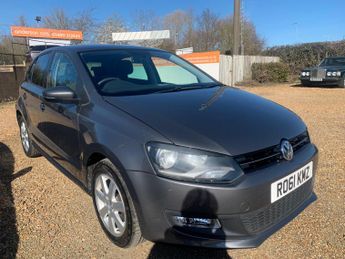 Volkswagen Polo 1.4 Match Euro 5 5dr