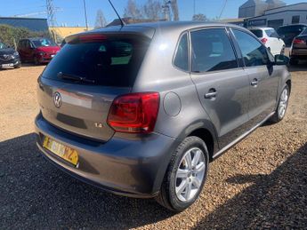 Volkswagen Polo 1.4 Match Euro 5 5dr