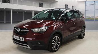 Vauxhall Crossland 1.2 Turbo ecoTEC Elite Nav Euro 6 (s/s) 5dr