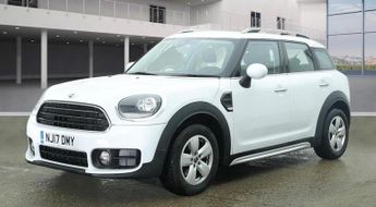 MINI Countryman 2.0 Cooper D Auto Euro 6 (s/s) 5dr