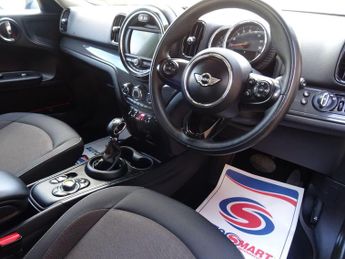 MINI Countryman 2.0 Cooper D Auto Euro 6 (s/s) 5dr