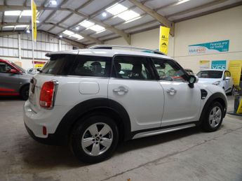 MINI Countryman 2.0 Cooper D Auto Euro 6 (s/s) 5dr